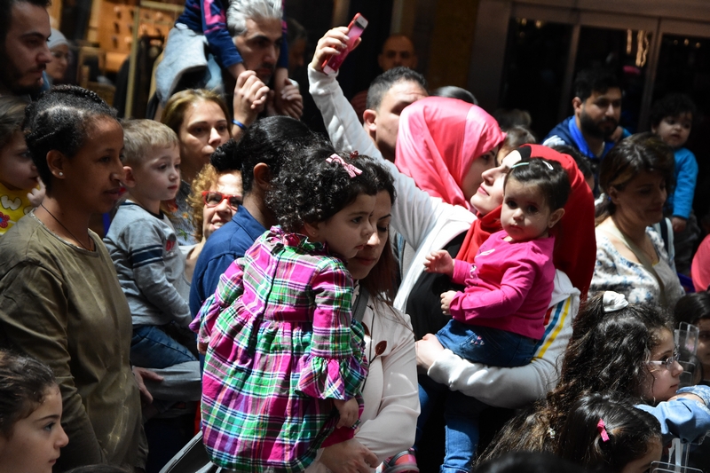 Easter at City Centre Beirut
